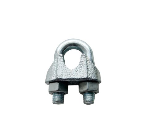 US type malleable wire rope clip