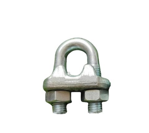Italian type wire rope clip