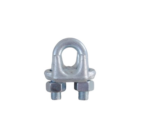 US type drop forged wire rope clip