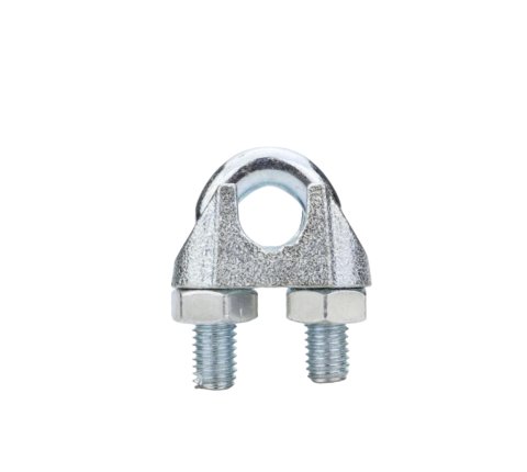 DIN741 malleable wire rope clip