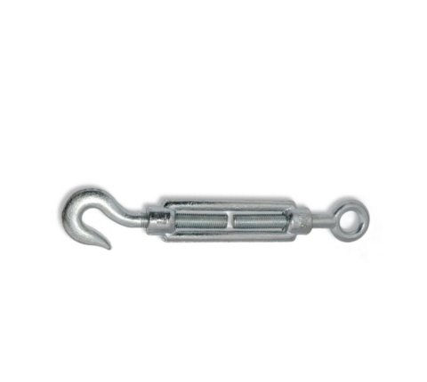 DIN1480 turnbuckle with hook&eye