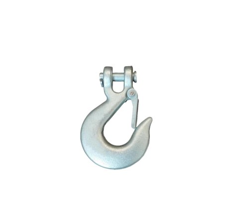 US type clevis slip hook with latch