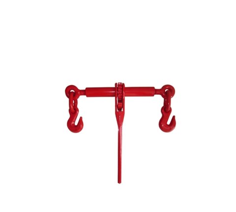 European ratchet type load binder