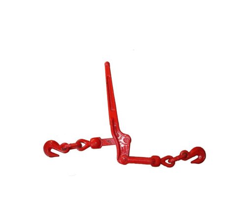 Lever type load binders