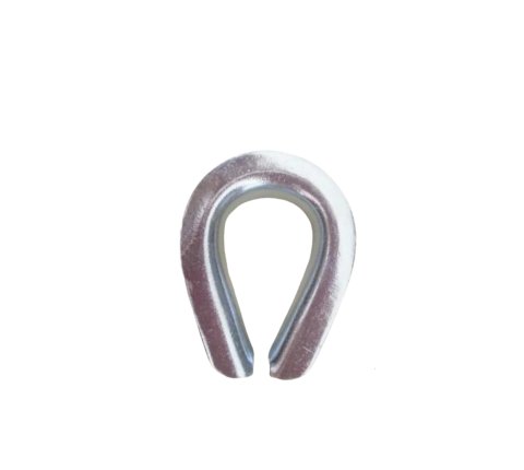 Light duty thimble DIN6899A