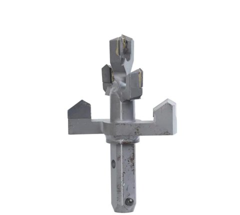 Efficient combination drill bits