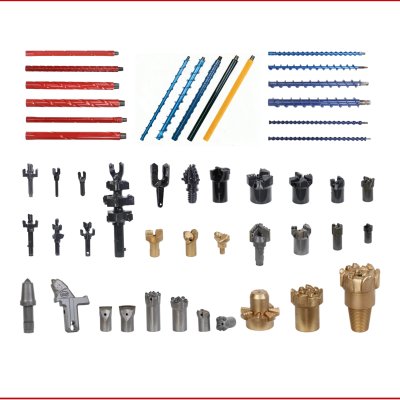 Drilling and Mining Parts