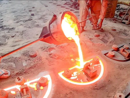 Gravity Casting