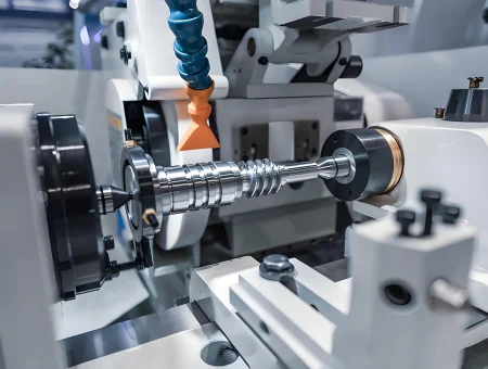 CNC Machining