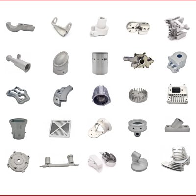 Aluminum Parts 