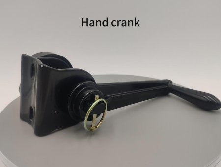 Custom Mechanical Handle