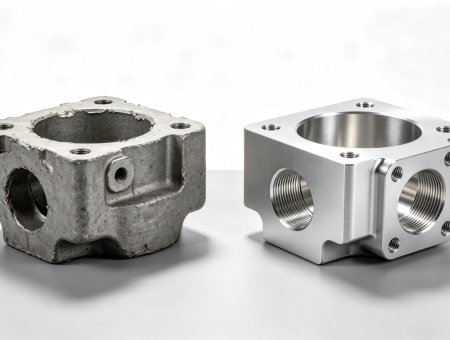One‑Stop Metal Manufacturing: From Raw Material to Finished Product