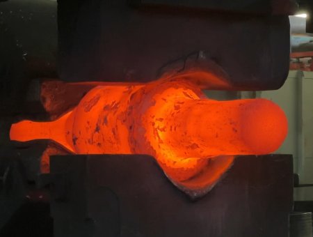 Forging Process – Advantages, Applications and Material Benefits