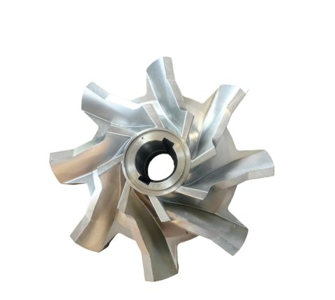 Sand Casting Post-Processing& CNC Machining