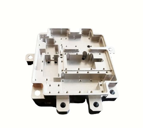 Precision CNC Milling Parts 