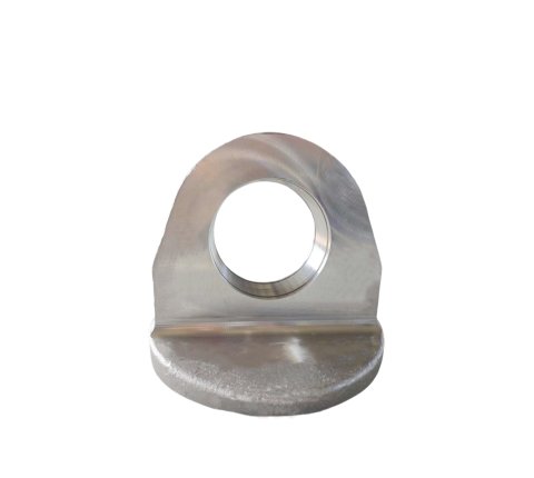 Mining machinery lifting ring 