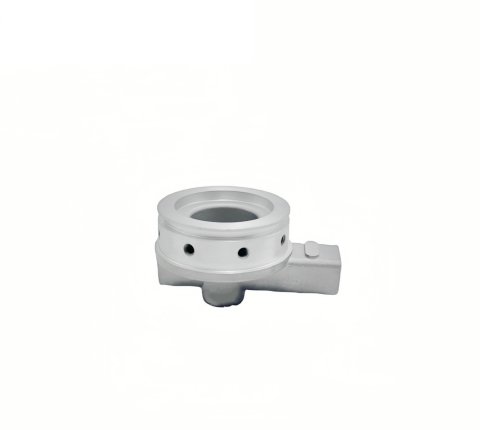 Die Casting & CNC Machining Stove Exhaust Valve