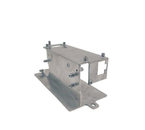 Die Casting & CNC Machining Mechanical parts