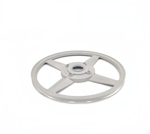 Die Casting & CNC Belt Pulley