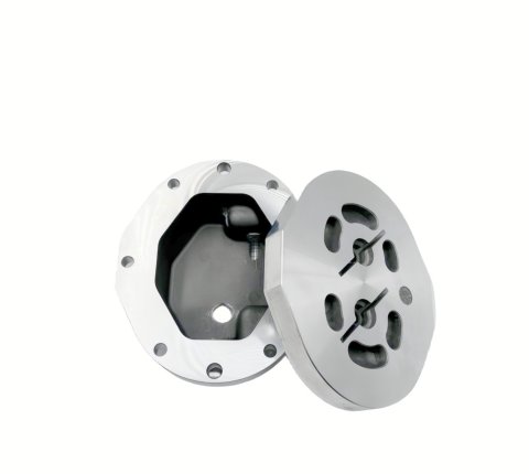 Squeeze Casting+CNC Parts
