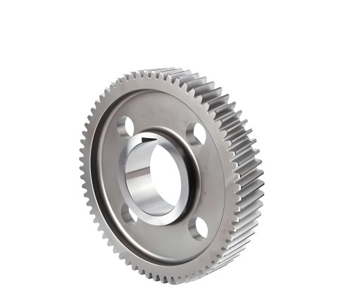 Forging+CNC Gear 