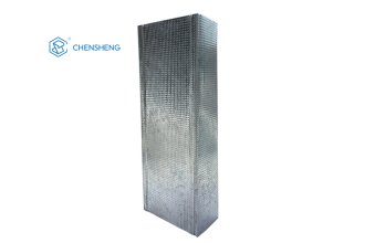 Metal studs for walls