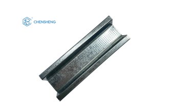 Hat furring channel universal metal liner systems