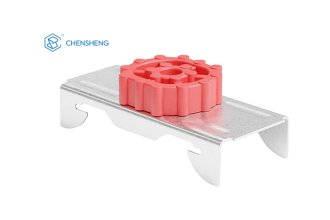 Acoustic mounts wall