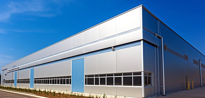 Application of our celling keel in saudi arabia work shop