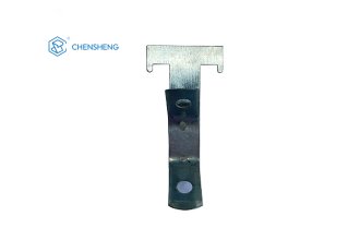 Ceiling keel metal pendant