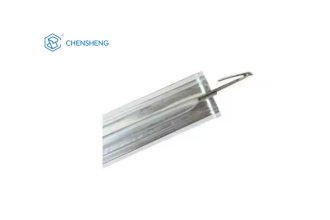Takedown alloy head 