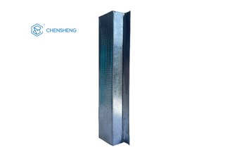 Top hat furring channel
