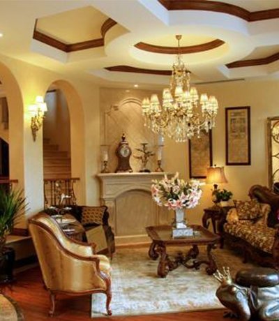 Foreign demand for light steel keel