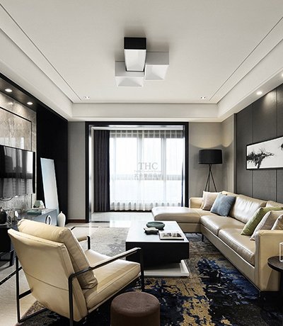 Light steel keel ceiling technology