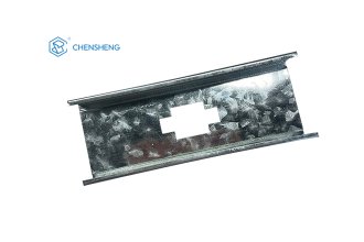 building metal stud walls