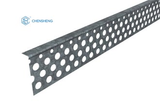 Shadowline stopping bead