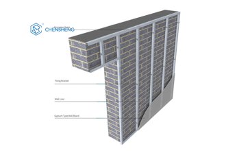Universal wall lining