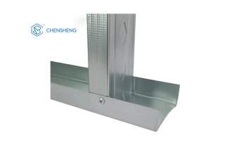 Metal studs for drywall