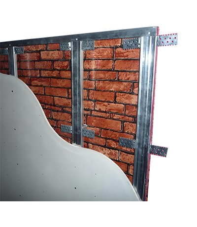 C-Profile and U-Profile Keel