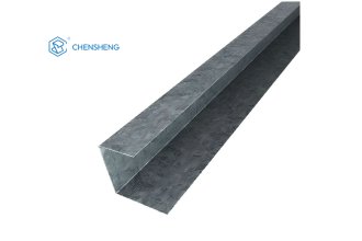 Furring Channel Perimeter Track