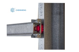 Hat Channel Internal Wall Lining  