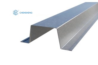 Hat Channel for Metal Roofing