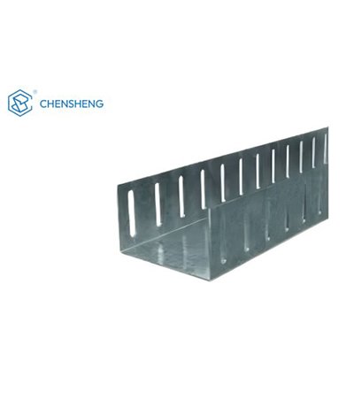 Innovative Slotted Deflection Head Tracks Revolutionize Precision Engineering