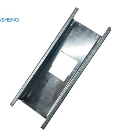 Types and Applications of Light-gauge Steel Studs & Tracks