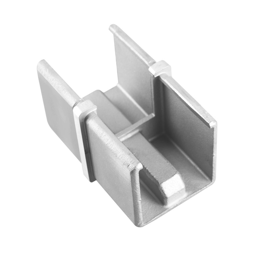 Railing connector