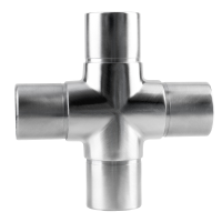 Railing connector