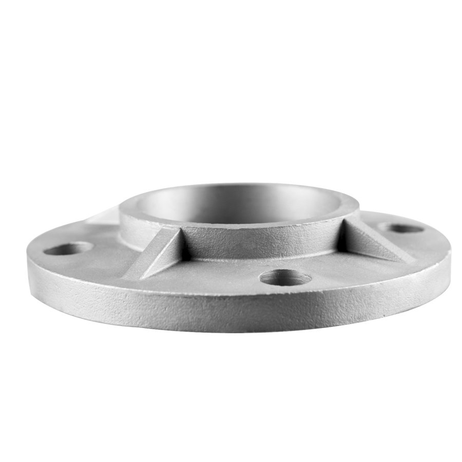 handrail flange