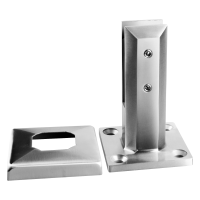 Glass spigot