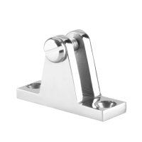 Bimini Top 90°Deck Hinge 