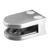 Glass Clamp 